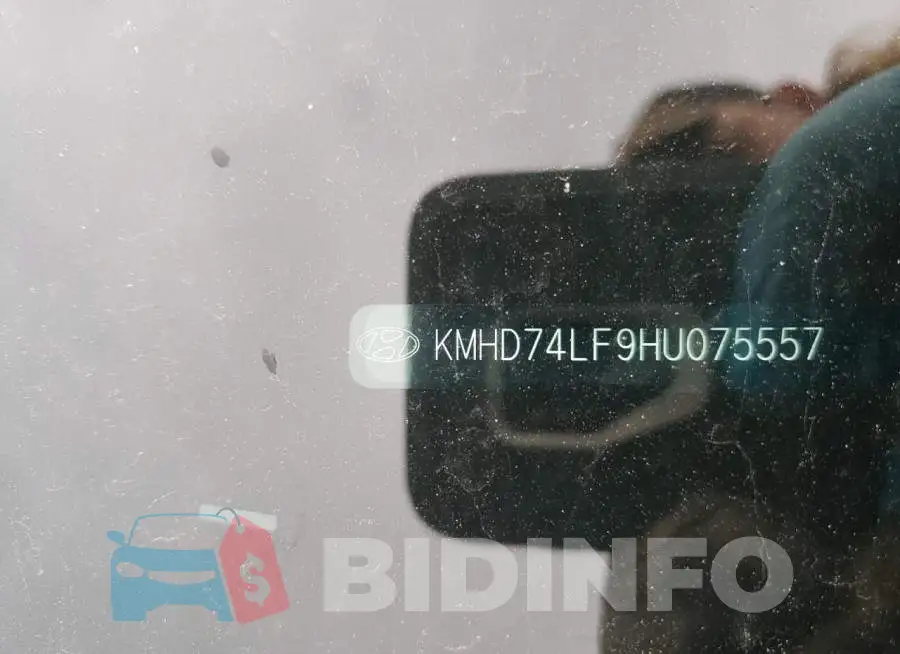 KMHD74LF9HU075557 Photo# 12