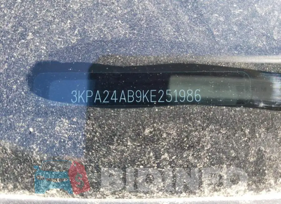 3KPA24AB9KE251986 Photo# 13