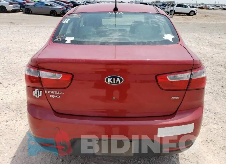 KNADM4A32F6427253 Photo# 6
