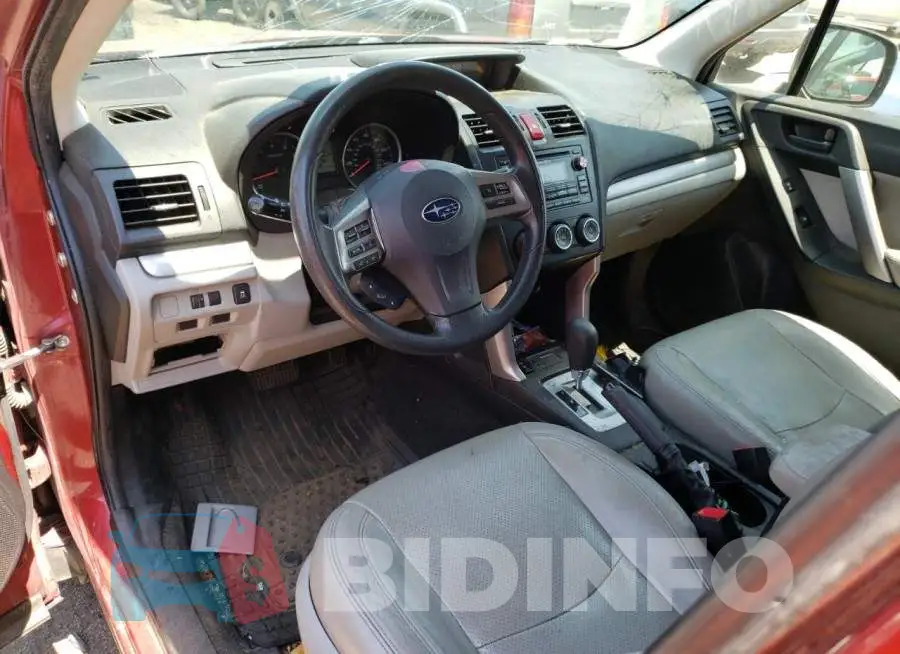 JF2SJAECXEH474806 Photo# 8