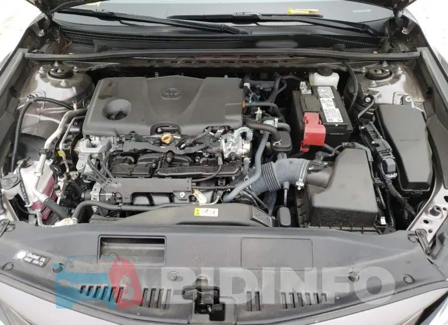 4T1C11AK8NU668205 Photo# 11