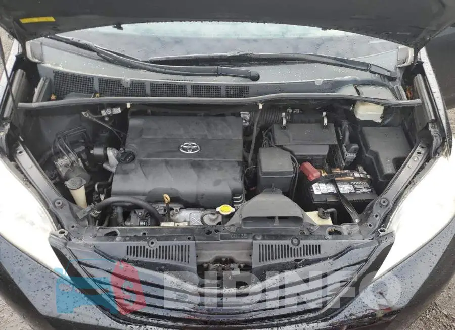 5TDZK3DC4FS668025 Photo# 12