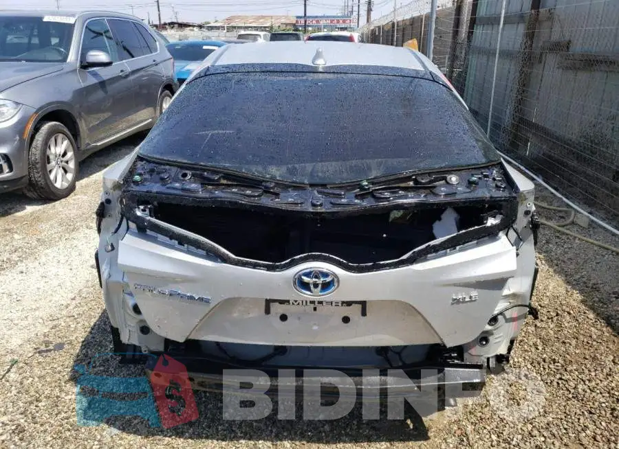 JTDKAMFP7N3209887 Photo# 6