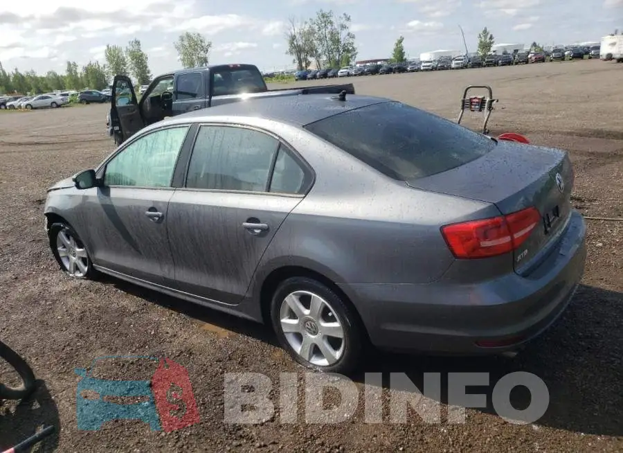3VW2K7AJ3FM327949 Photo# 2