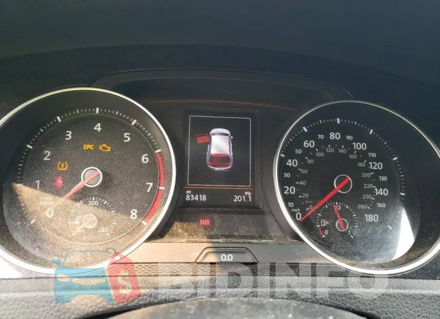 3VW5T7AU9FM015669 Photo# 9