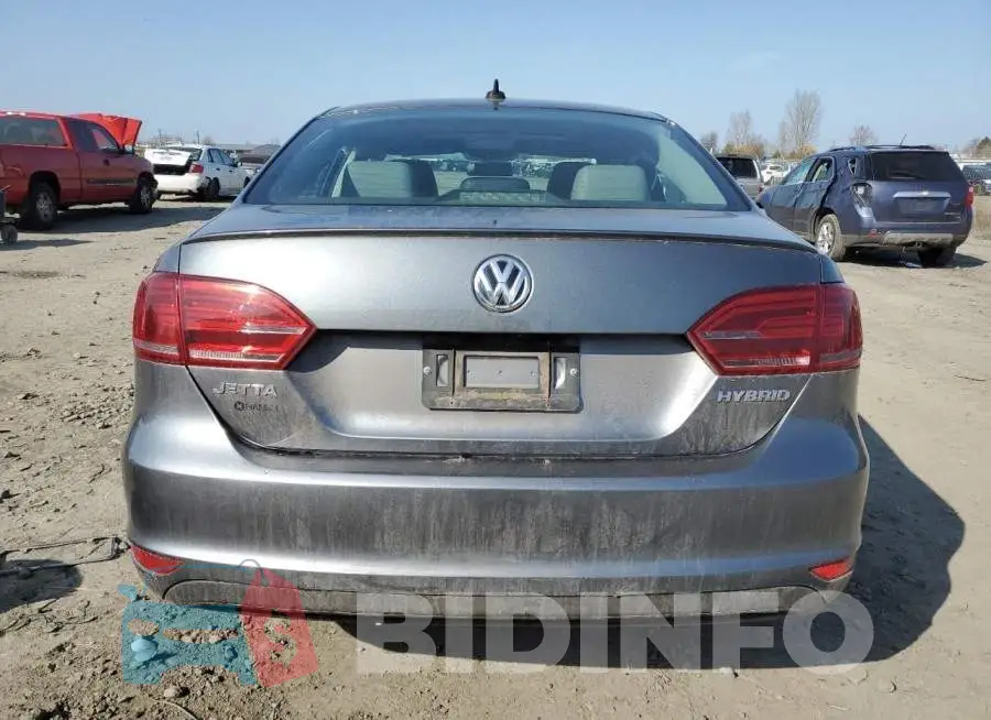 3VW637AJXEM302950 Photo# 6