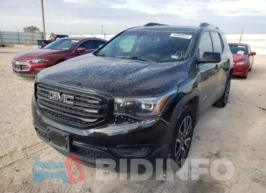 1GKKNMLS4KZ168130 Photo# 2