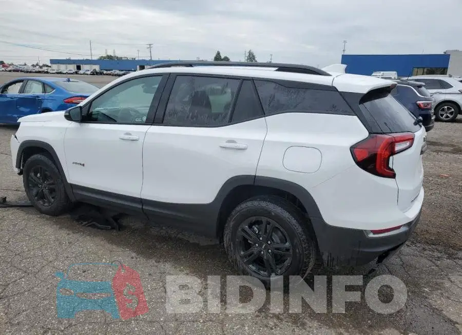 3GKALYEG4PL265456 Photo# 2