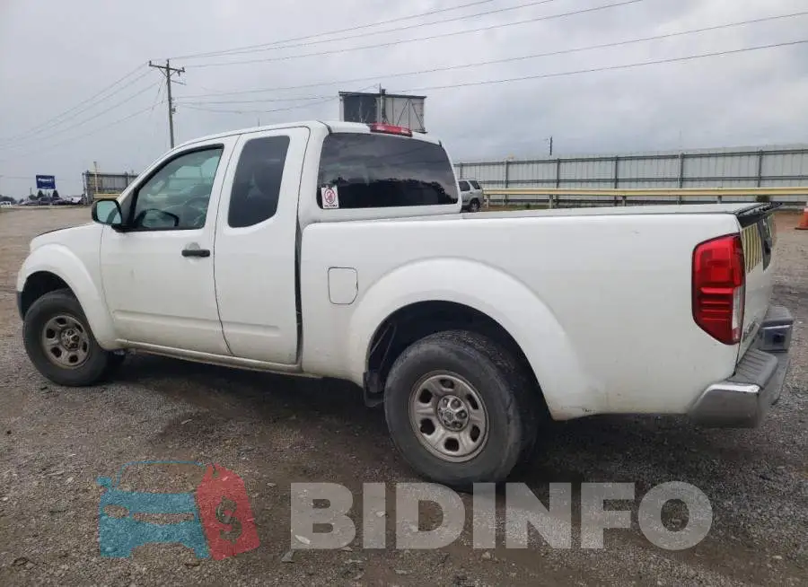 1N6BD0CT8FN749320 Photo# 2