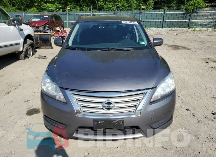 3N1AB7AP3FL662575 Photo# 5