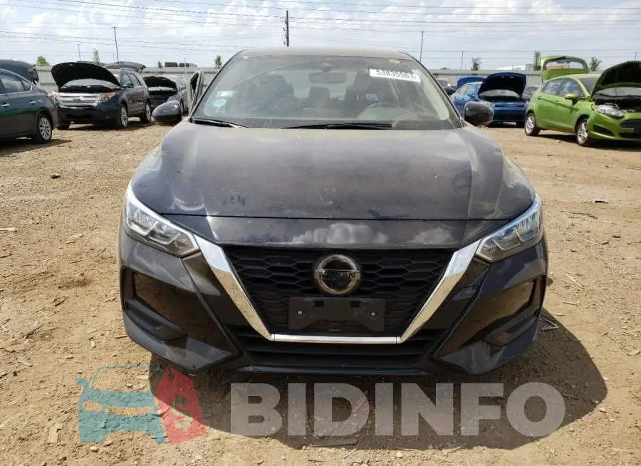 3N1AB8CV3LY282586 Photo# 5