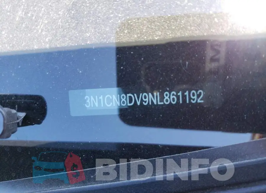 3N1CN8DV9NL861192 Photo# 12