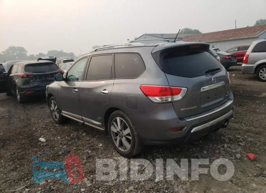 5N1AR2MM6FC674174 Photo# 2