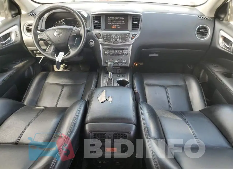 5N1DR2MN2KC627322 Photo# 8