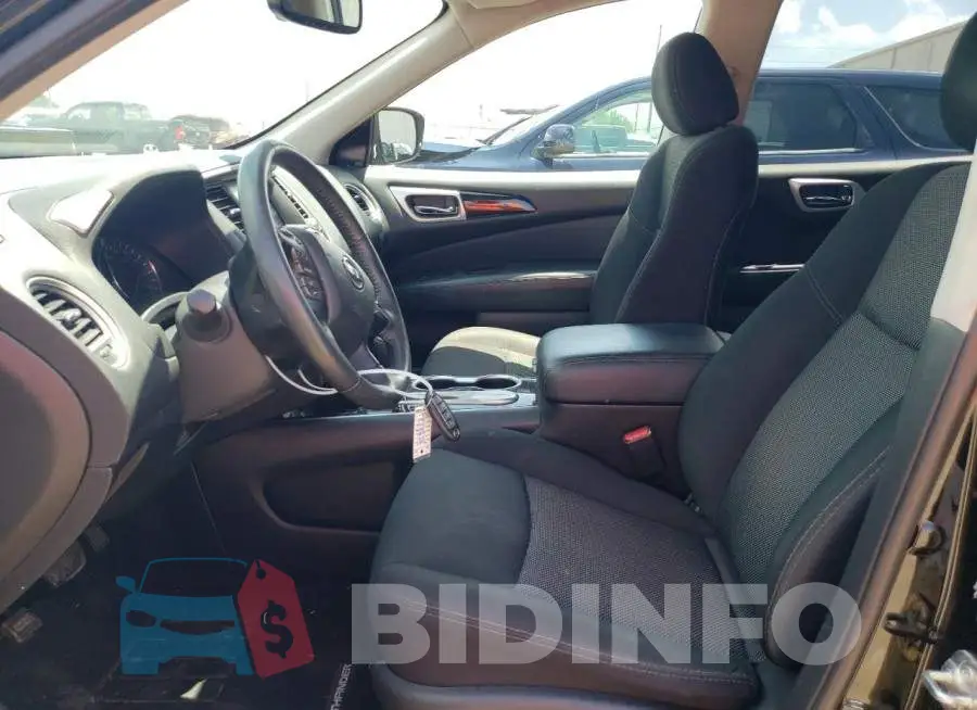 5N1DR2MNXKC644594 Photo# 7