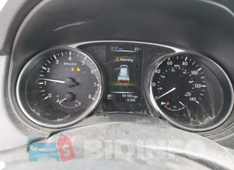 KNMAT2MV6FP552731 Photo# 9