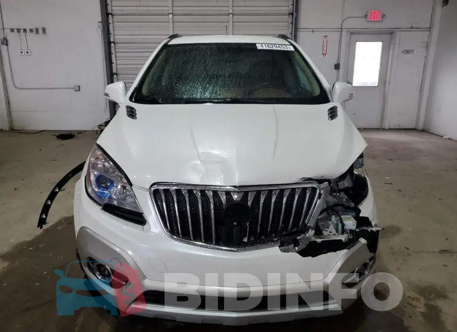 KL4CJCSB4FB166507 Photo# 5