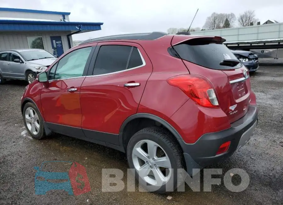 KL4CJGSB1FB163863 Photo# 2