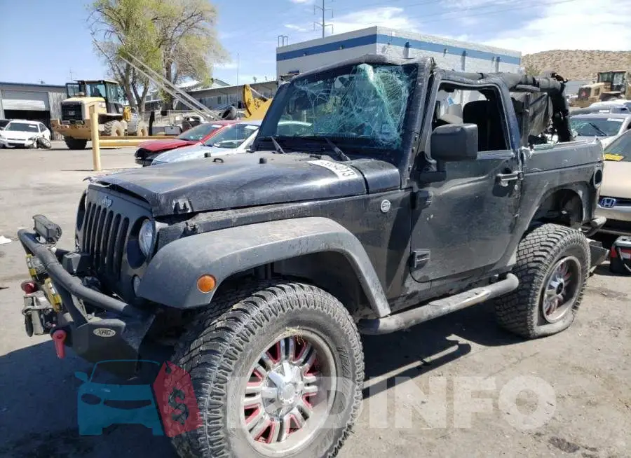 1C4GJWAGXHL516645 Photo# 1