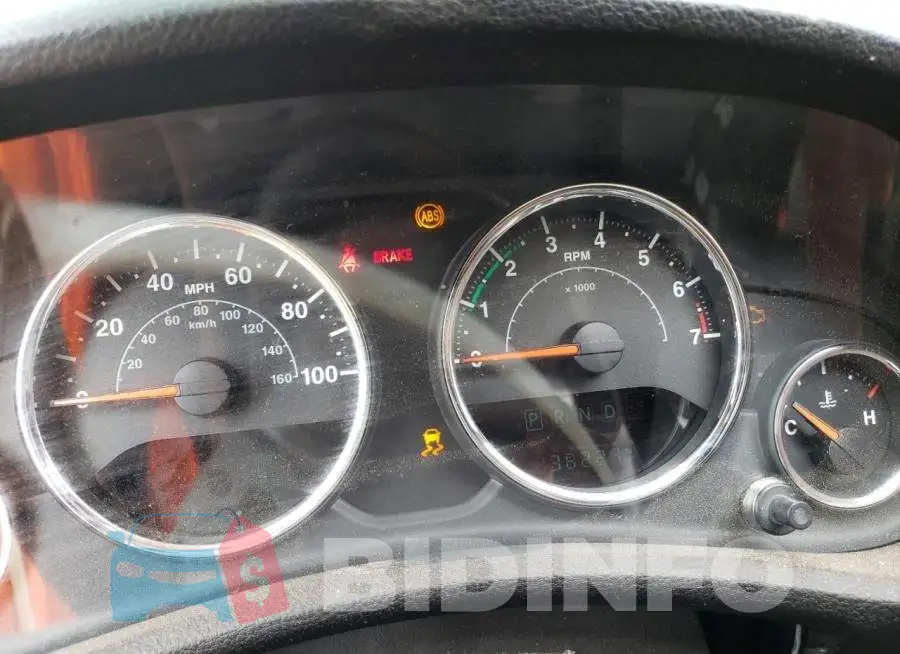 1C4GJWAGXHL516645 Photo# 9