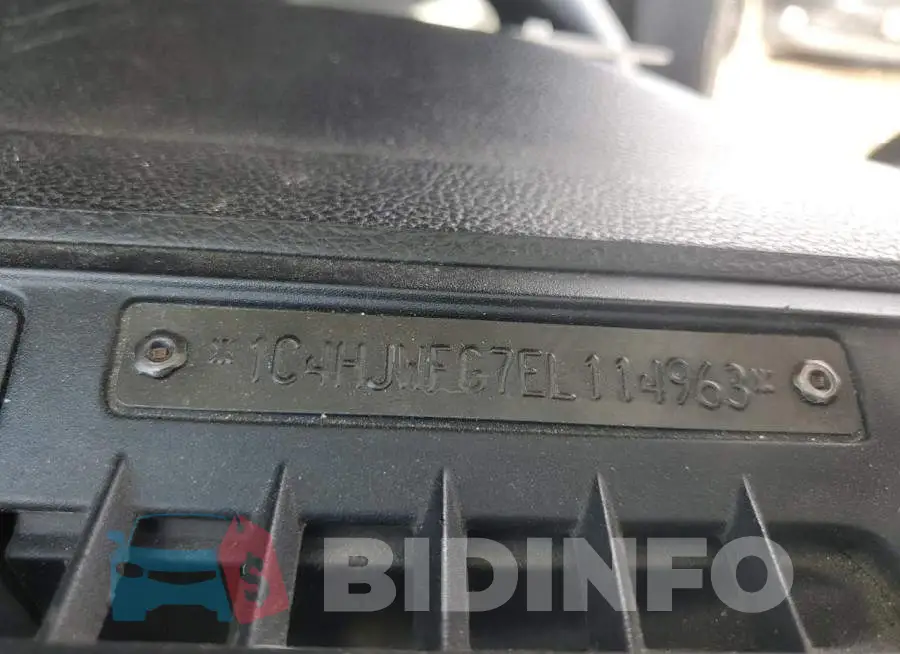 1C4HJWFG7EL114963 Photo# 12