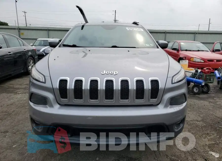 1C4PJMLB1JD526843 Photo# 5