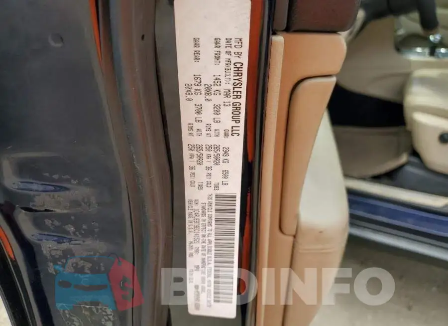 1C4RJEBT9EC141521 Photo# 12