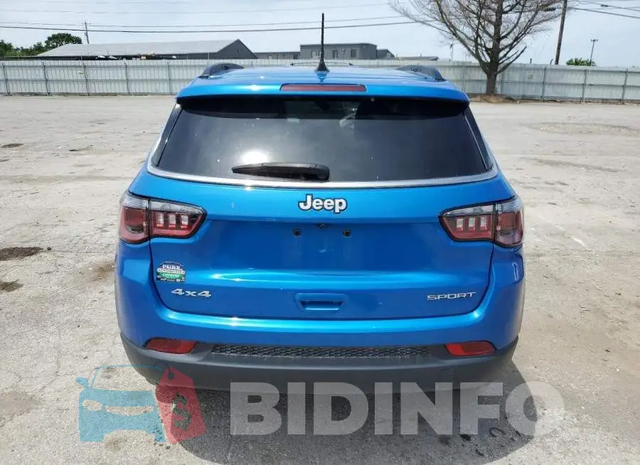 3C4NJDAB6MT537913 Photo# 6