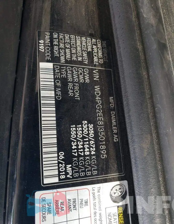 WD4PG2EE8J3501895 Photo# 13