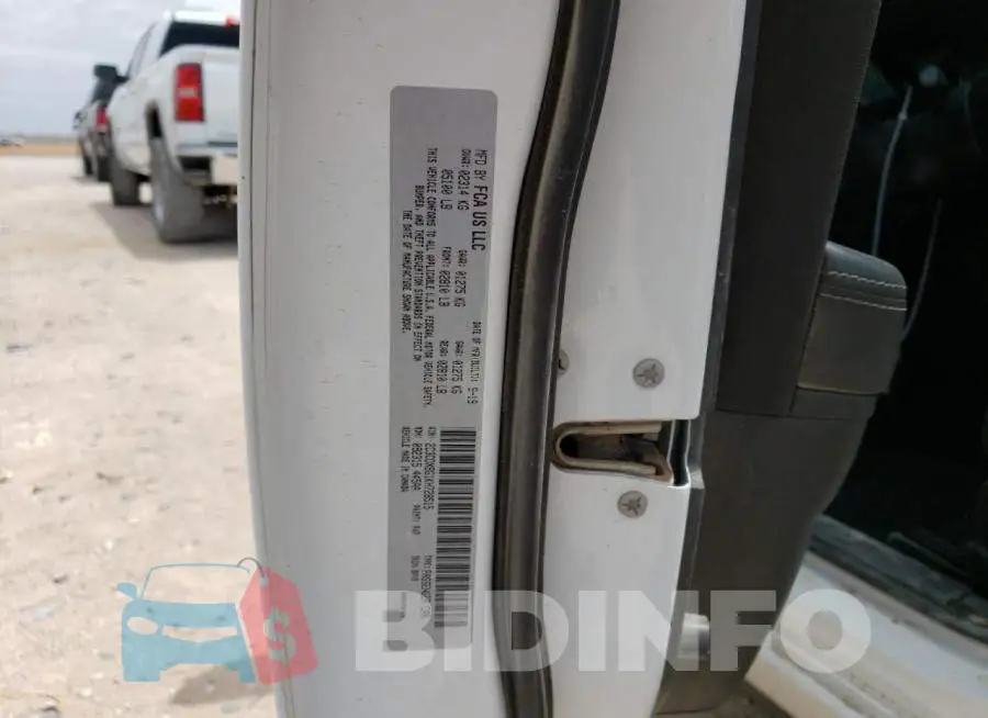 2C3CDXBG1KH728515 Photo# 12