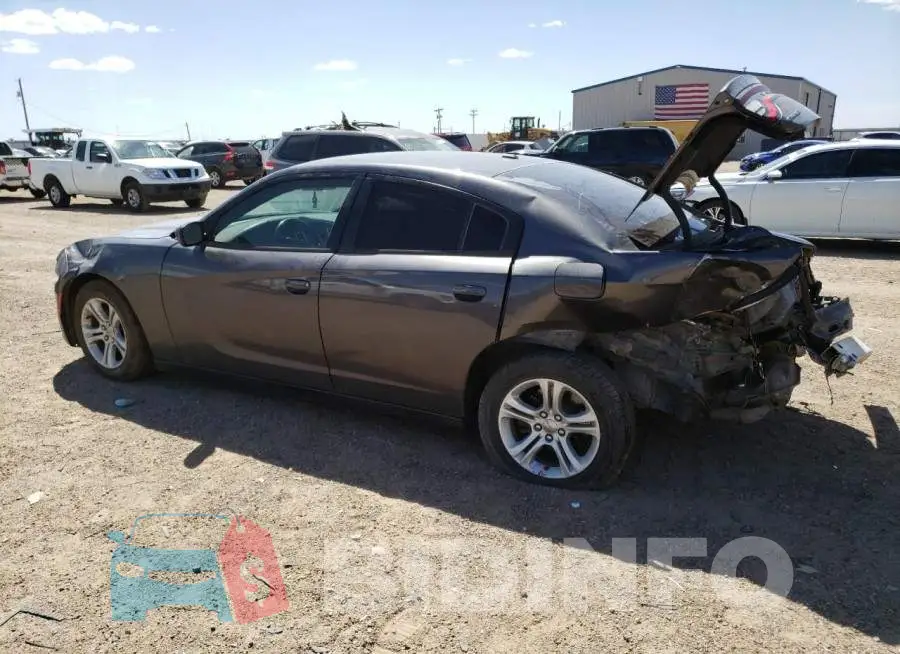 2C3CDXBGXFH799282 Photo# 2