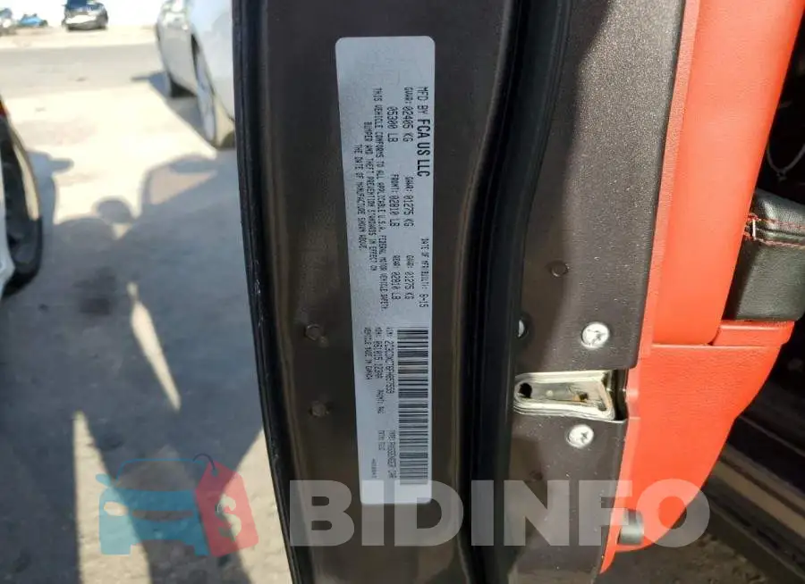 2C3CDXCT6FH857559 Photo# 13