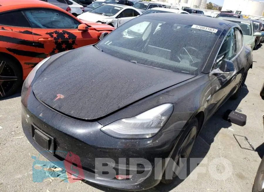 5YJ3E1EA8JF043316 Photo# 1