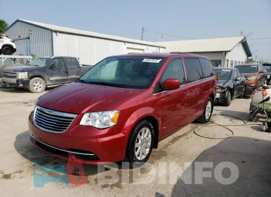 2C4RC1AG2FR743418 Photo# 1