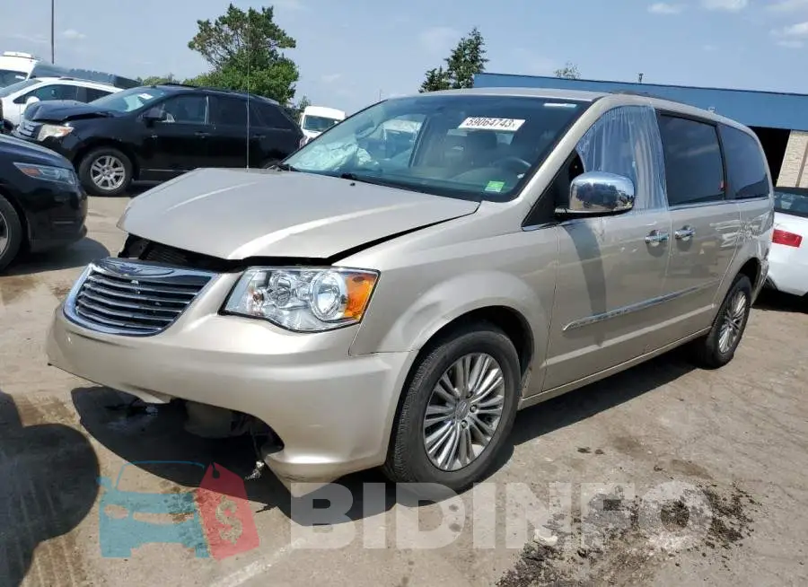 2C4RC1CG3FR573082 Photo# 1