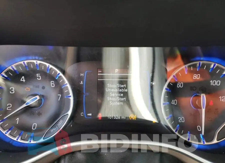 2C4RC1DG9LR164577 Photo# 9