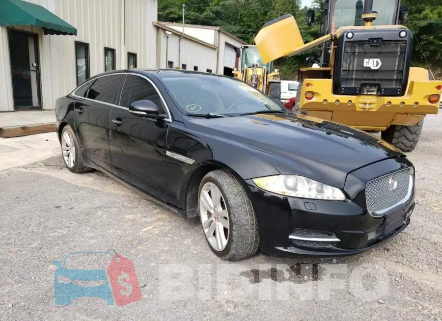 SAJWA2GZ8E8V61273 Photo# 4