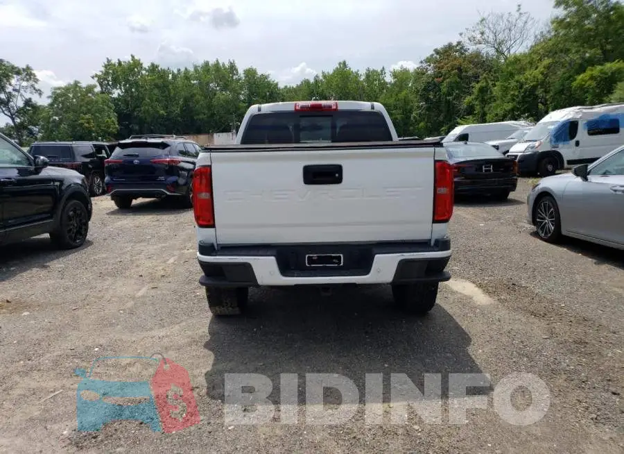 1GCGTDEN6M1166282 Photo# 6