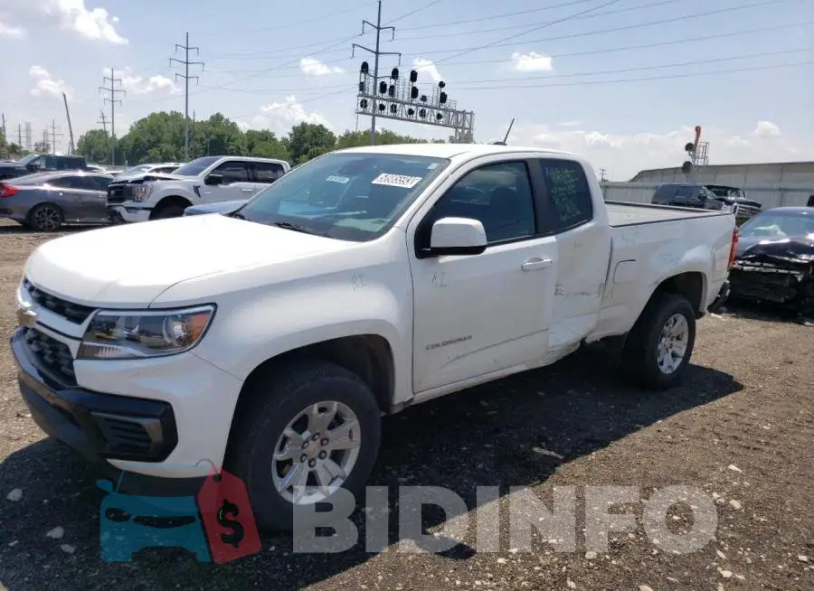 1GCHSCEA2M1284148 Photo# 1
