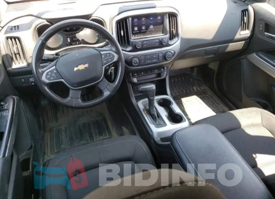 1GCHSCEA2M1284148 Photo# 8