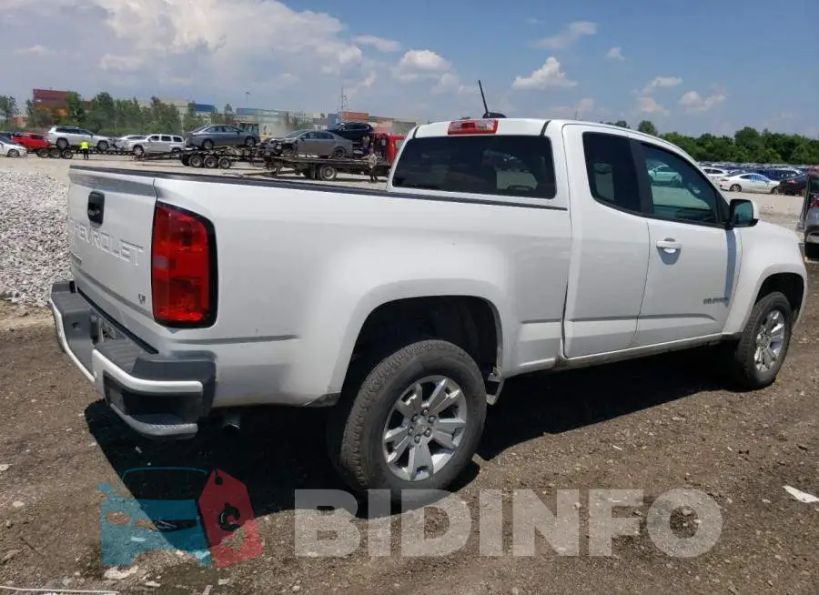 1GCHSCEA2M1284148 Photo# 3