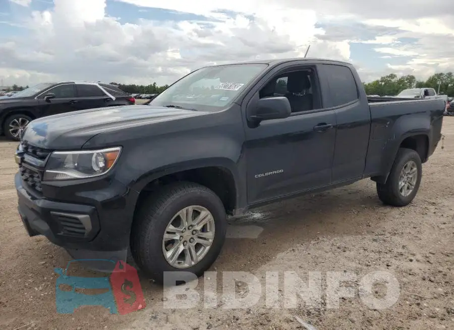 1GCHSCEA3M1279640 Photo# 1