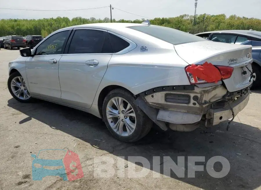 2G1115SLXE9114003 Photo# 2