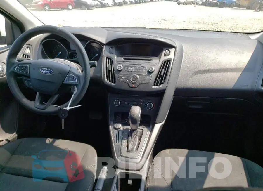 1FADP3F21HL252721 Photo# 8
