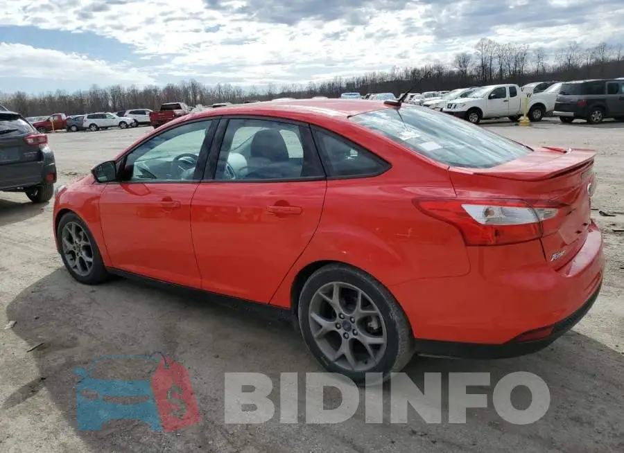 1FADP3F26EL428271 Photo# 2