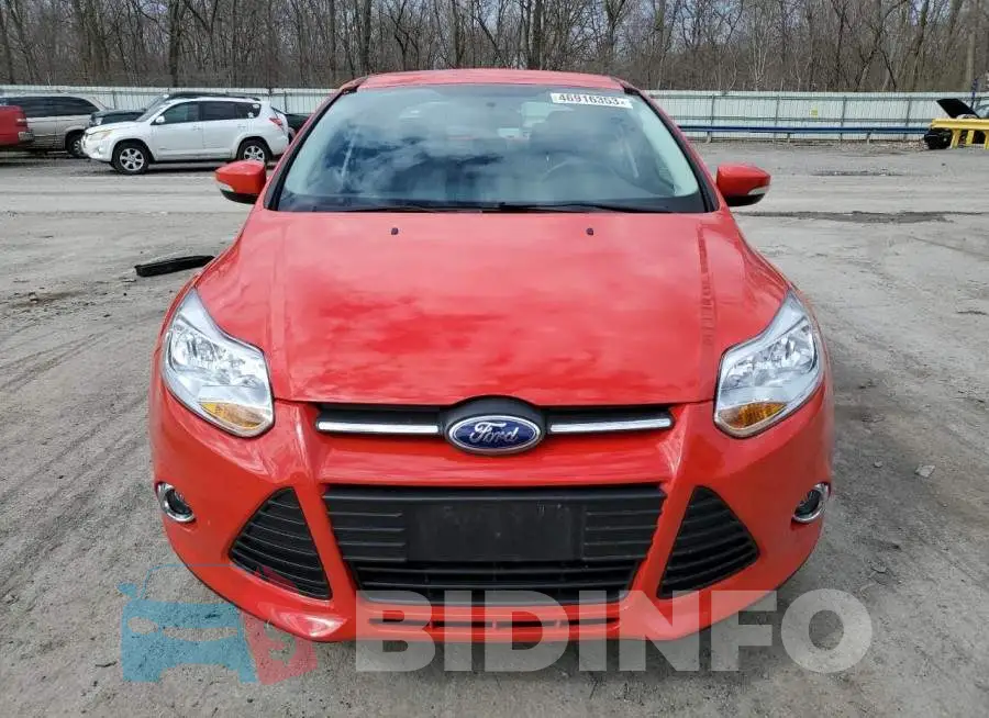 1FADP3F26EL428271 Photo# 5