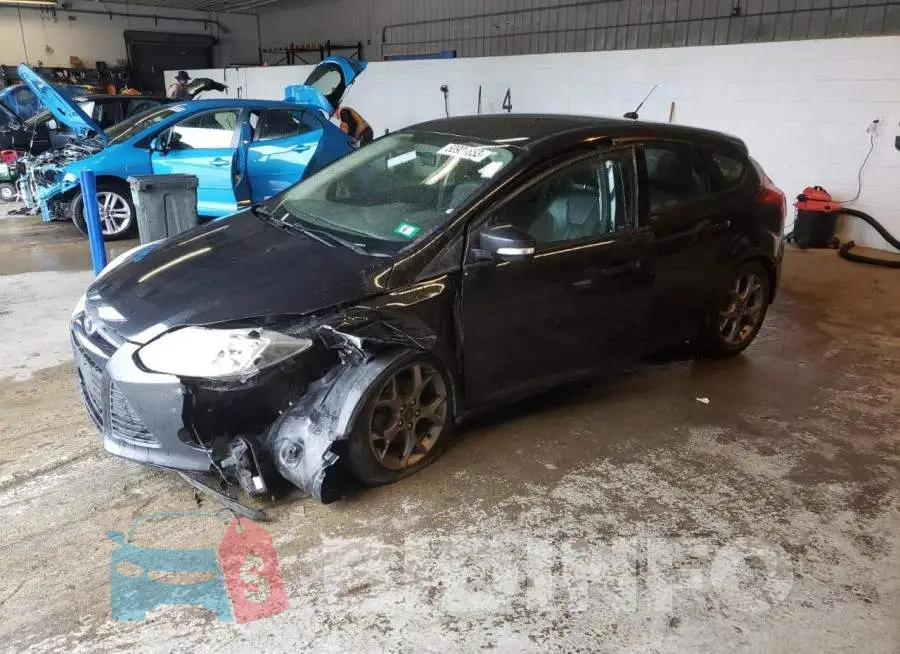 1FADP3K28EL179512 Photo# 1