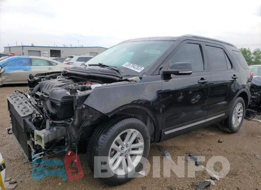 1FM5K7DH2HGA68565 Photo# 1