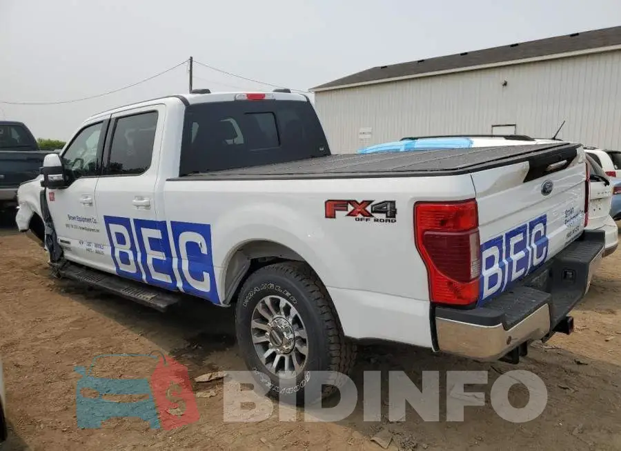 1FT7W2BT1NEF65884 Photo# 2