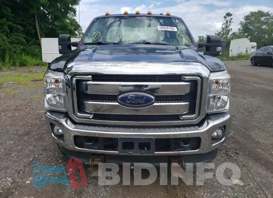 1FT8X3BT8FED02347 Photo# 5